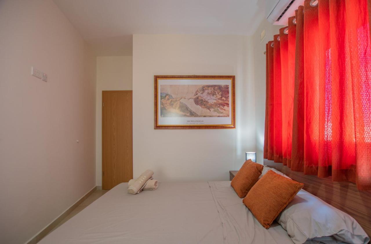 Kernice Penthouse With Sea And Country Views Of Xghajra Buitenkant foto