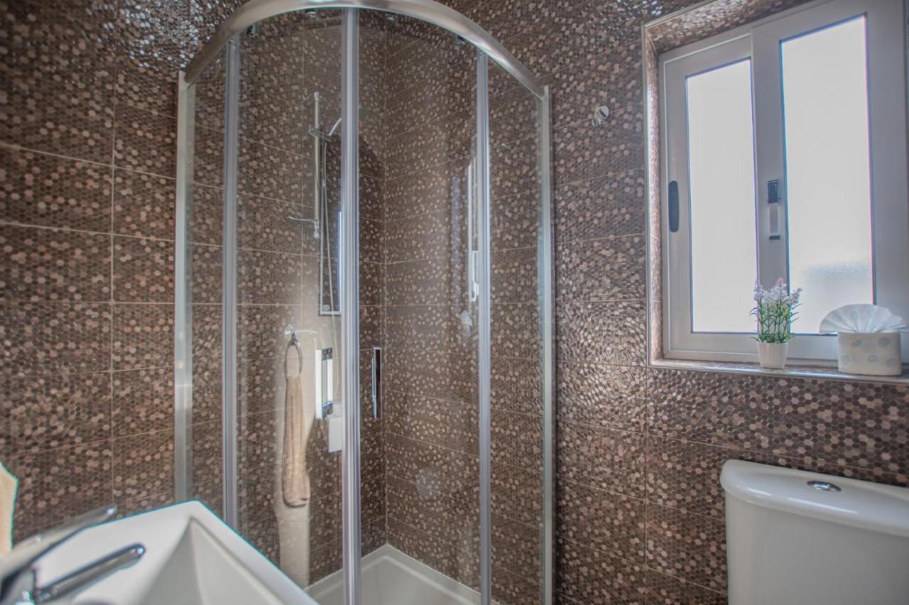 Kernice Penthouse With Sea And Country Views Of Xghajra Buitenkant foto
