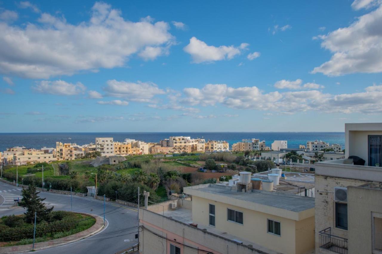 Kernice Penthouse With Sea And Country Views Of Xghajra Buitenkant foto