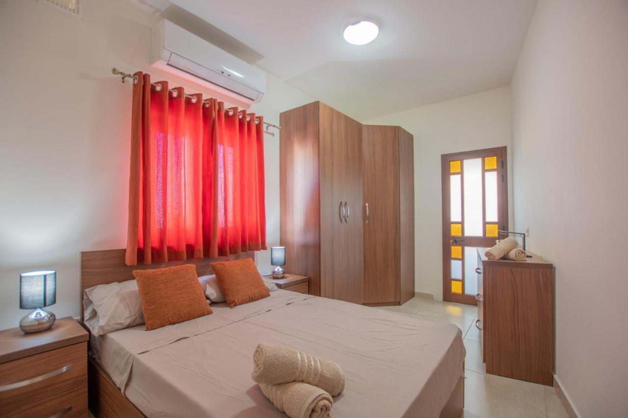 Kernice Penthouse With Sea And Country Views Of Xghajra Buitenkant foto