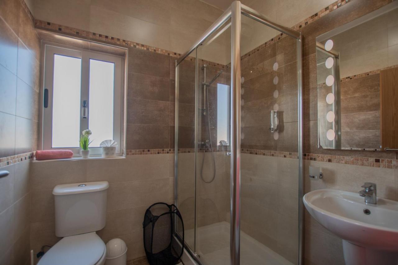 Kernice Penthouse With Sea And Country Views Of Xghajra Buitenkant foto