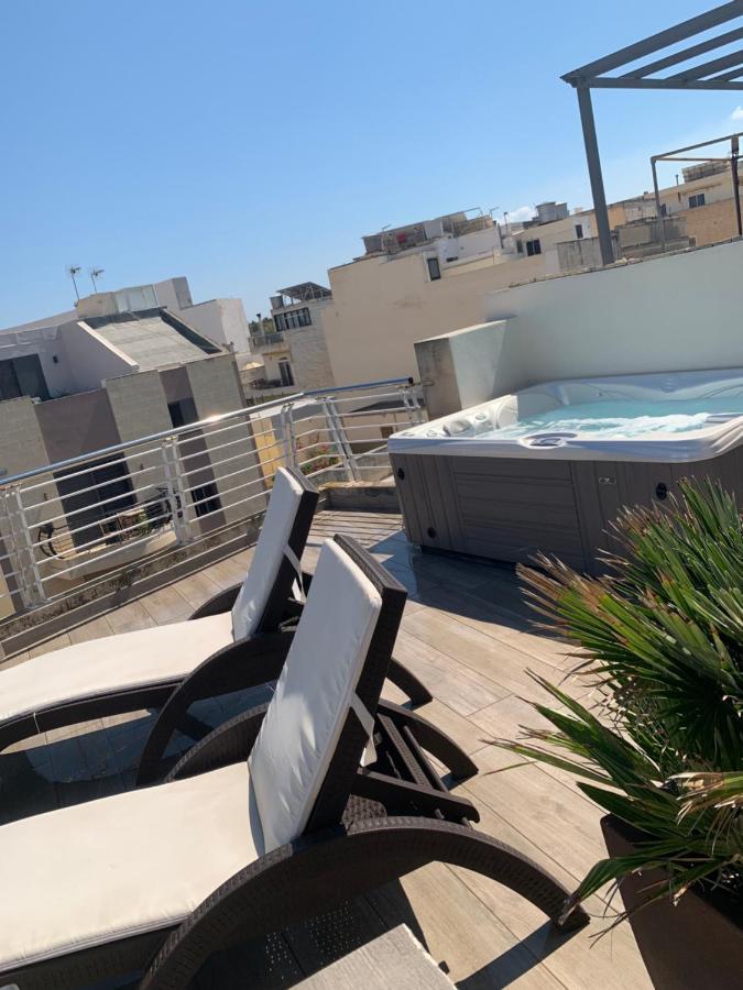 Kernice Penthouse With Sea And Country Views Of Xghajra Buitenkant foto